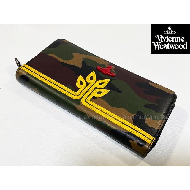 Vivienne Westwood　ヴィヴィアンウエストウッド　長財布