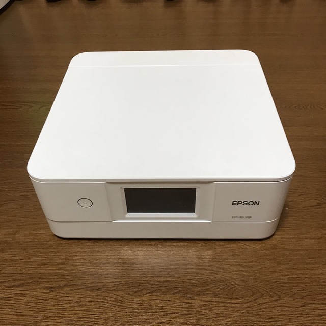 EPSON(エプソン)のEP-880AW 互換インク7ケ付 スマホ/家電/カメラのPC/タブレット(PC周辺機器)の商品写真