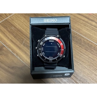 セイコー(SEIKO)のセイコー プロスペック フィールドマスター 腕時計 SBEP027(腕時計(デジタル))