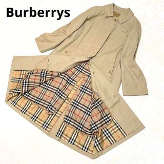 バーバリー(BURBERRY) ライナー付き トレンチコート(レディース)の通販 ...