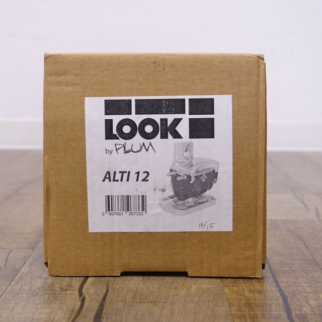 未使用 プルーム PLUM LOOK ALTI 12 ツアービンディング テック 未使用 プルーム PLUM LOOK ALTI 12 ツアービンディング テック