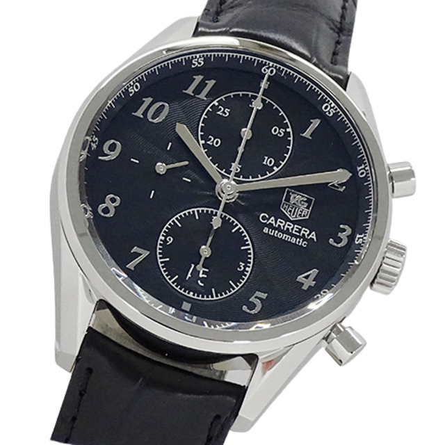 春先取りの TAG Heuer - タグホイヤー カレラ CAS2110 時計 クロノグラフ キャリバー16 腕時計(アナログ)