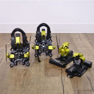 エイティーケー レース Atk Race BINDINGS Freeraider 14 2.0 2019 テック ビンディング TLT 規格 ツアー BC スキー(ビンディング)