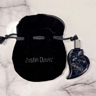 ジャスティンデイビス(Justin Davis)の【ほぼ未使用】Justin⭐︎香水(ユニセックス)