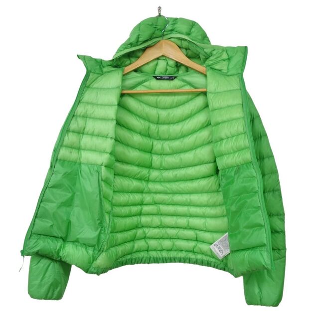 ARC'TERYX - 美品 アークテリクス ARC'TERYX ソリウム ダウン ARC'TERYX - 美品 アークテリクス ARC'TERYX ソリウム ダウン