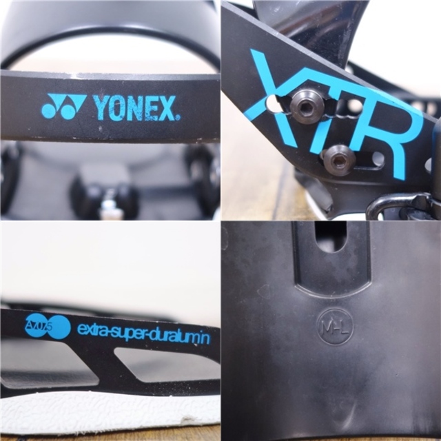 YONEX - 美品 ヨネックス YONEX ACCUBLADE XTR high YONEX - 美品 ヨネックス YONEX ACCUBLADE XTR high