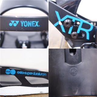 SHIMANO accublade XTR ブロンズ YONEX