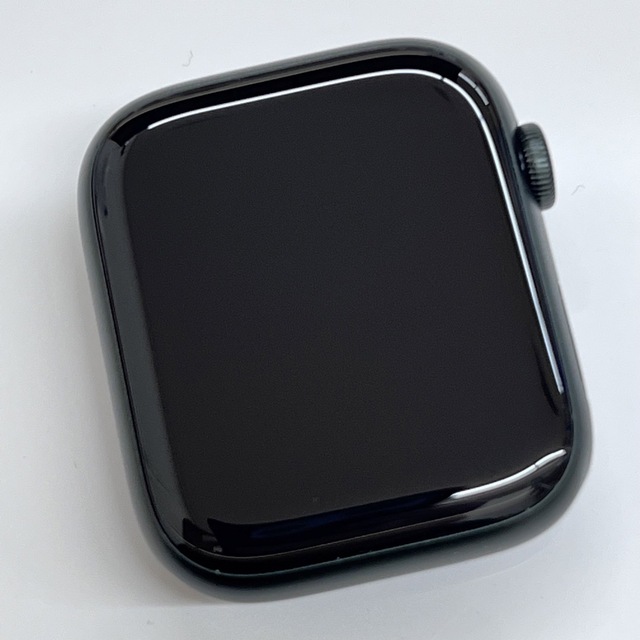 Apple Watch(アップルウォッチ)のW800 Apple Watch 7 45mm GPS+セルラー　グリーン メンズの時計(腕時計(デジタル))の商品写真