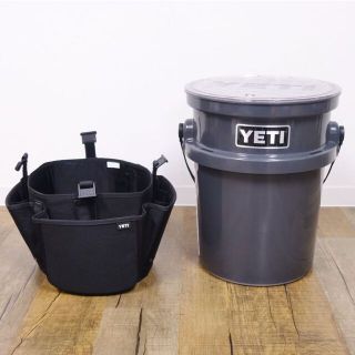 美品 イエティ YETI ロードアウト バケツ ユーティリティベルト ロード