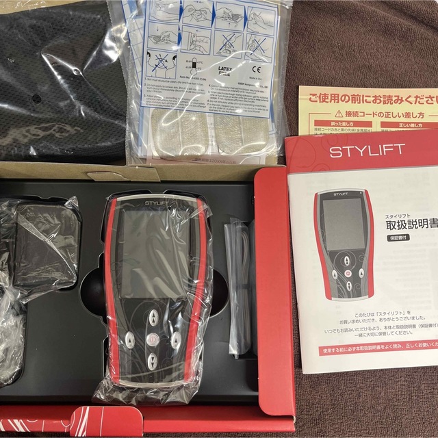 超人気新品 スタイリフト 伊藤超短波 EMS 新品未使用 エクササイズ用品