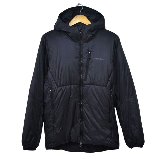 カラー-美品 パタゴニア patagonia DAS PARKA ダスパーカー 中綿 プリマロフト 84102FA13 メンズ S ジップアップ アウター