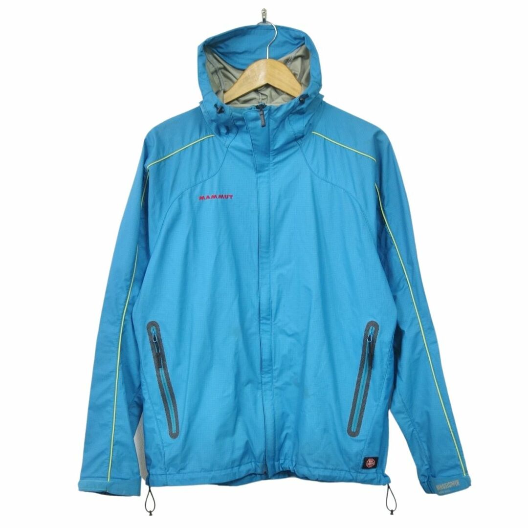 Mammut(マムート)のマムート MAMMUT WINDSTOPPER Lightspeed Jacket JP1030035 メンズ L シェル レイン ジャケット アウター メンズのジャケット/アウター(マウンテンパーカー)の商品写真