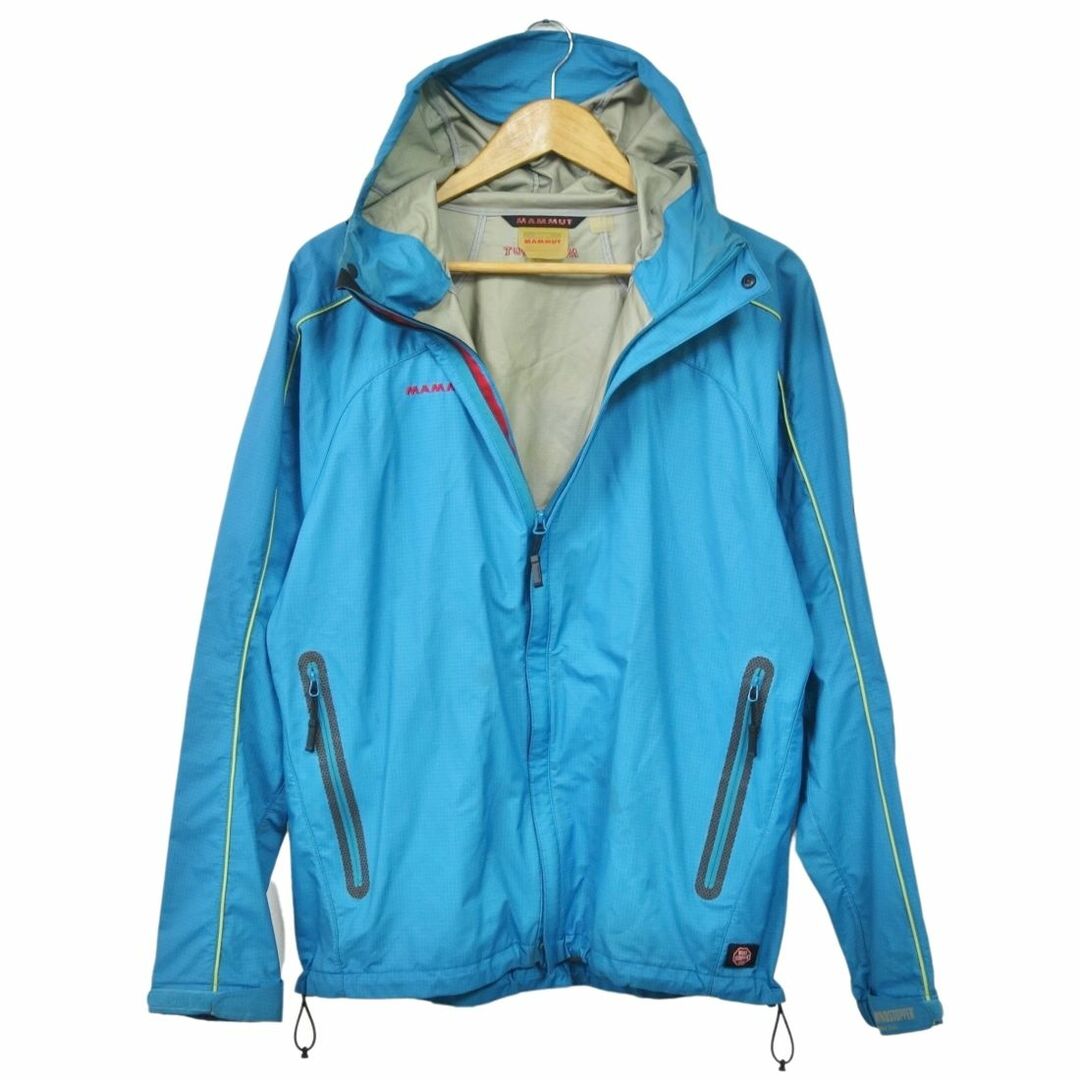 Mammut - マムート MAMMUT WINDSTOPPER Lightspeed Jacket JP1030035