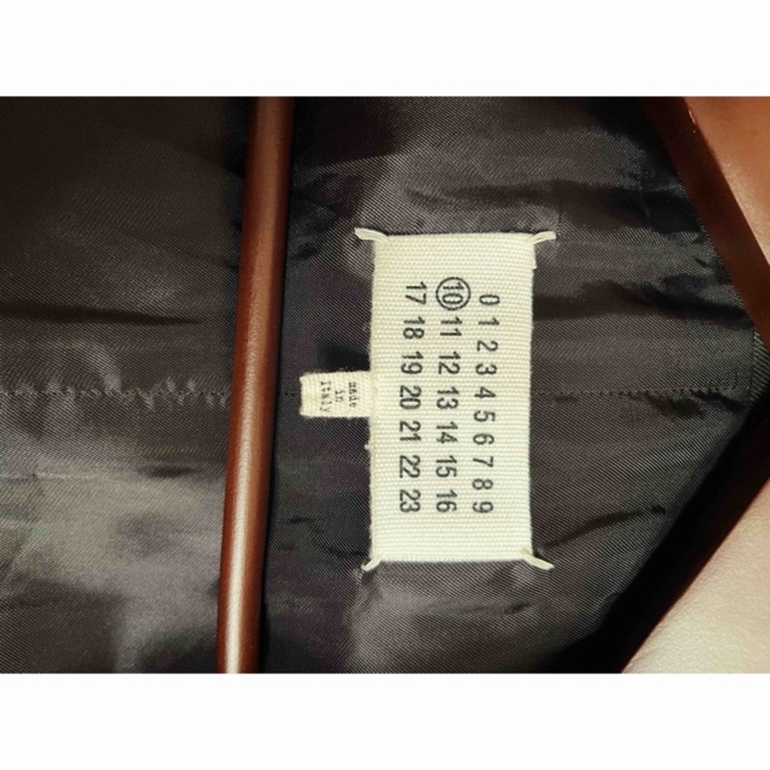 Maison Margiela 19SS チェスターシングルブレステッドコート