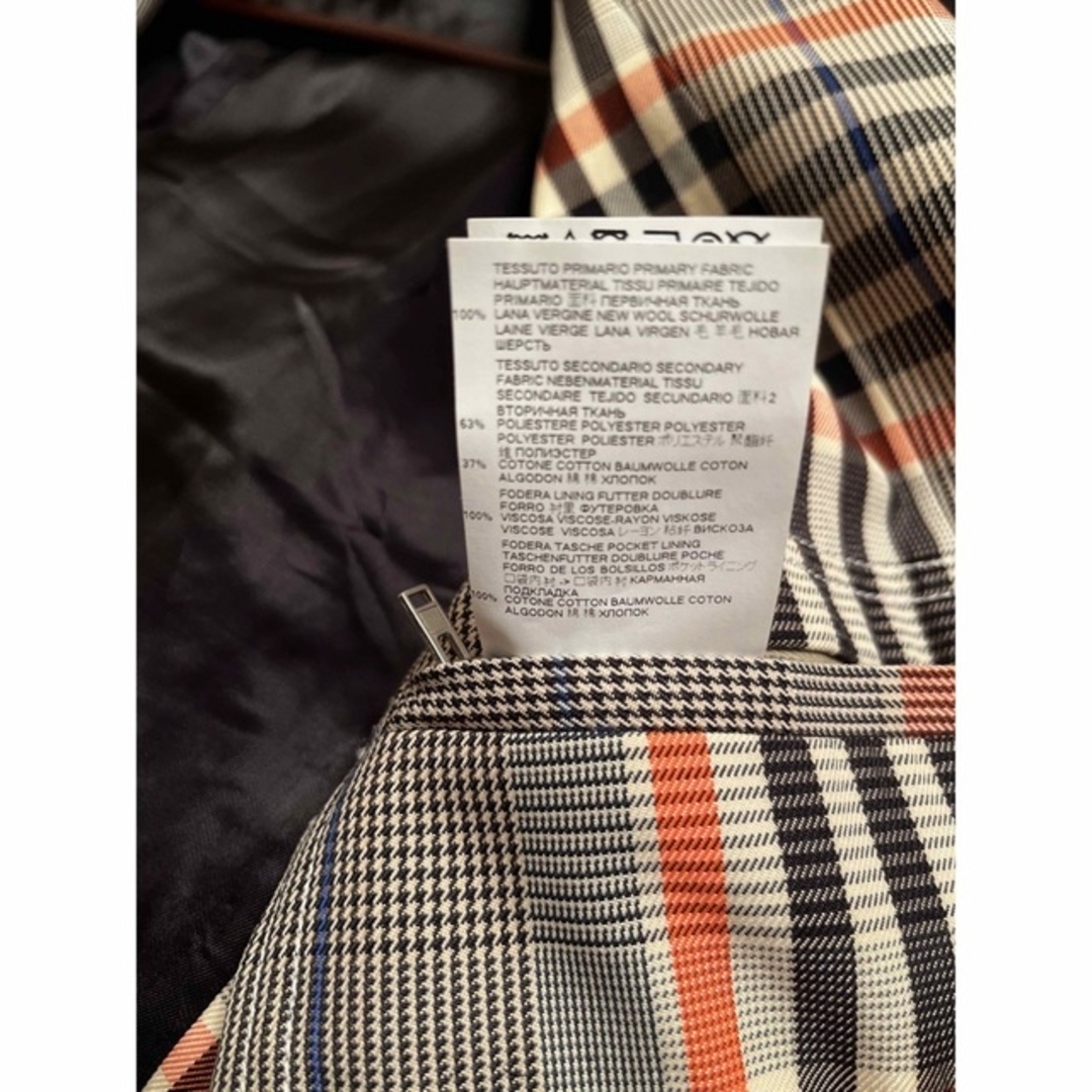 憧れ - Margiela Martin Maison Maison チェスターシングルブレステッドコート 19SS Margiela チェスターコート