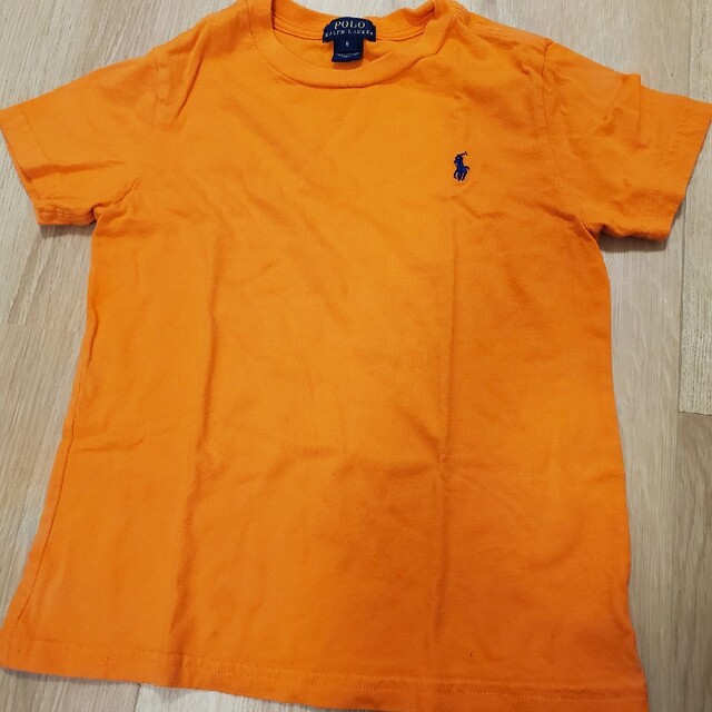 Ralph Lauren(ラルフローレン)のラルフローレン　キッズTシャツ　6歳用　5枚セット キッズ/ベビー/マタニティのキッズ服男の子用(90cm~)(Tシャツ/カットソー)の商品写真