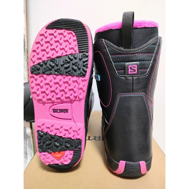 SALOMON FLUX ワックス塗って発送もできます!定価総額16万