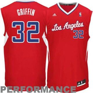 アディダス(adidas)のNBA★クリッパーズ★ブレイクグリフィン★レプリカユニフォーム★L(Tシャツ/カットソー(半袖/袖なし))