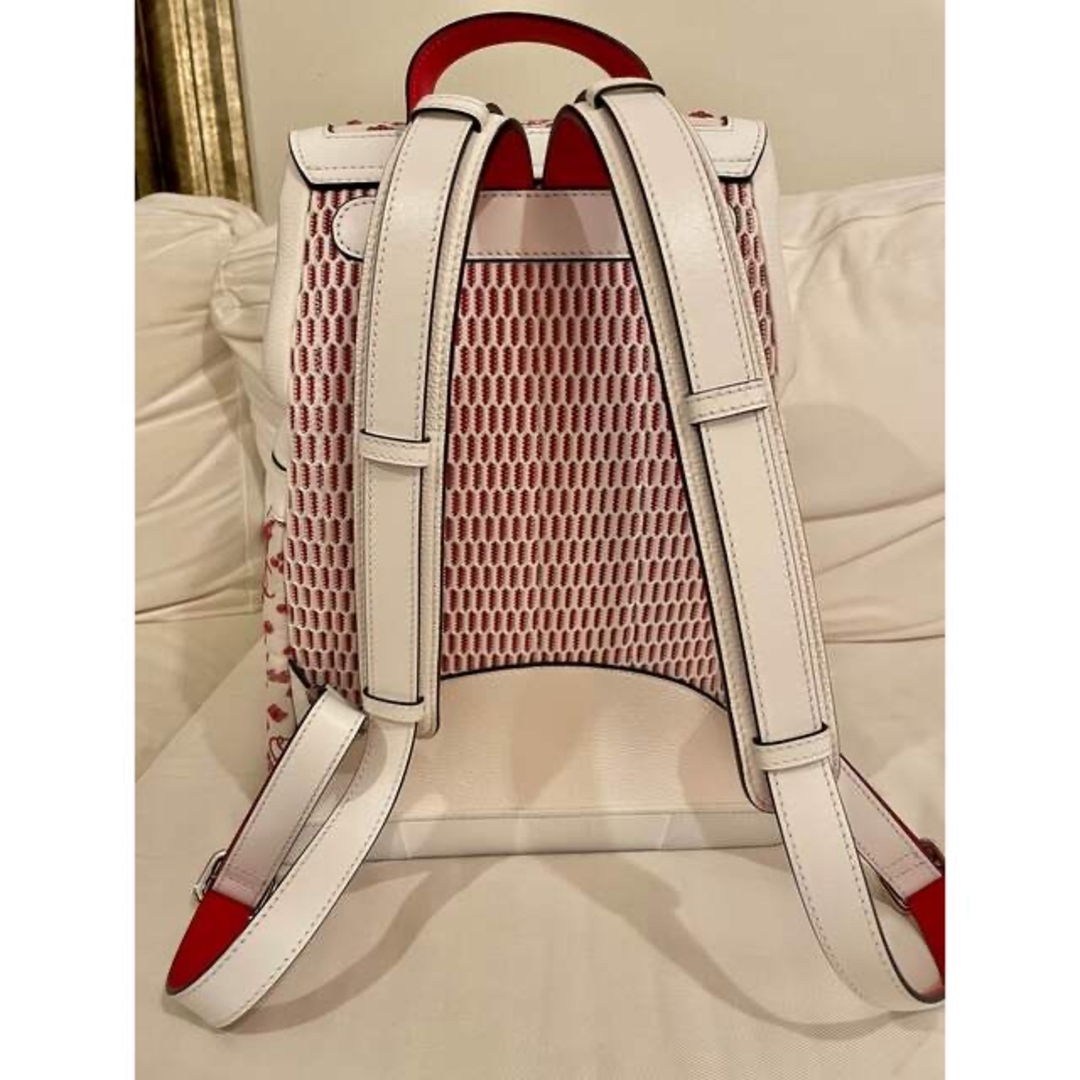 Christian Louboutin - 【美品】クリスチャンルブタン リュック バック