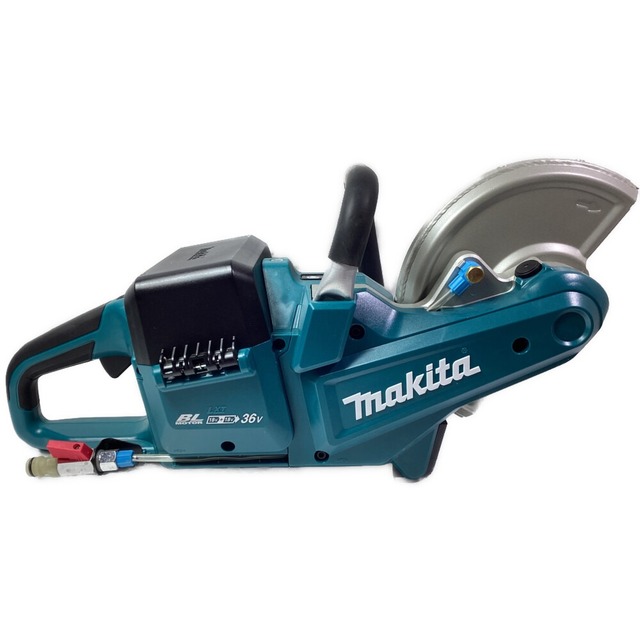 高品質 マキタ ΘΘMAKITA - Makita コンクリートカッター グリーン