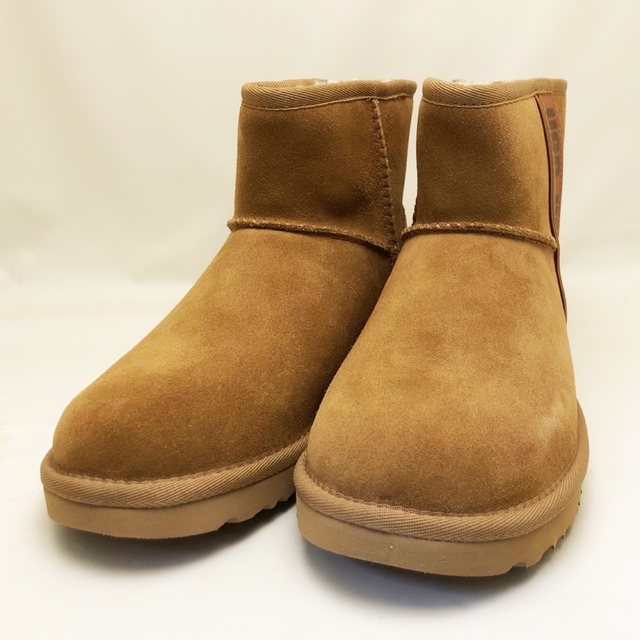 【24.0cm】UGGアグブーツ クラッシックミニⅡ チェスナット