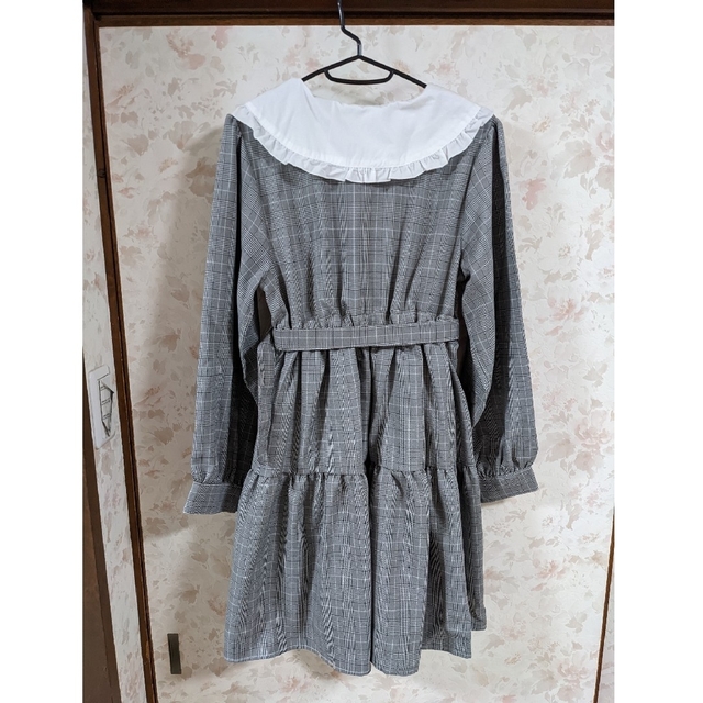 ALGY(アルジー)の新品　アルジー　ワンピース キッズ/ベビー/マタニティのキッズ服女の子用(90cm~)(ワンピース)の商品写真