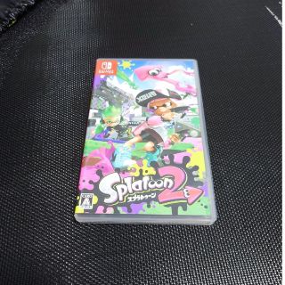 ニンテンドースイッチ(Nintendo Switch)のスプラトゥーン2　スイッチ　Switch　ソフト(家庭用ゲームソフト)