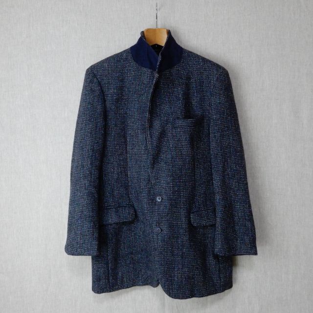 Harris Tweed(ハリスツイード)のHarris Tweed Wool Tweed Jacket BOTANY500 メンズのジャケット/アウター(テーラードジャケット)の商品写真