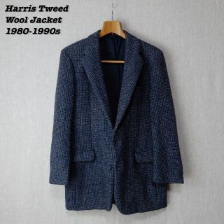 ハリスツイード(Harris Tweed)のHarris Tweed Wool Tweed Jacket BOTANY500(テーラードジャケット)