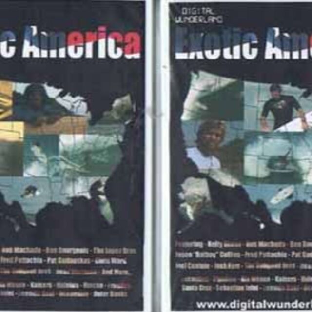 (タイムセール)Exotic America (エキゾティツク・アメリカ) スポーツ/アウトドアのスポーツ/アウトドア その他(サーフィン)の商品写真