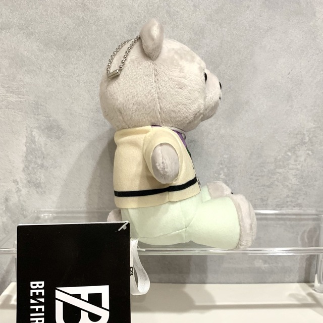 BEFIRST くまのぬいぐるみ【MANATO】