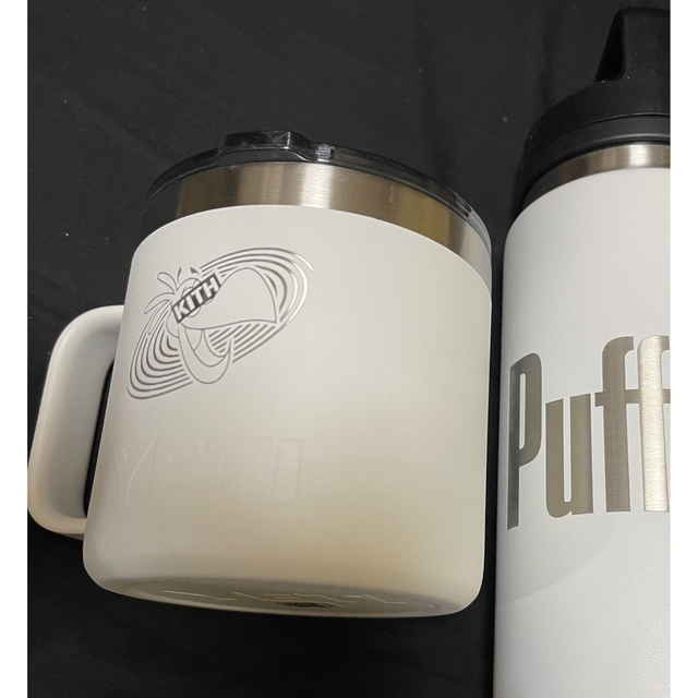 KITH & YETI FOR COCOA PUFFS MUG - WHITE 新品即決 www.gold-and-wood.com