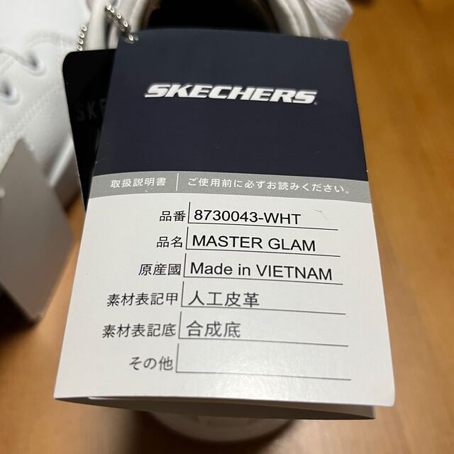 SKECHERS(スケッチャーズ)の新品 スケッチャーズ レディース スニーカー 24.5 SKECHERS レディースの靴/シューズ(スニーカー)の商品写真