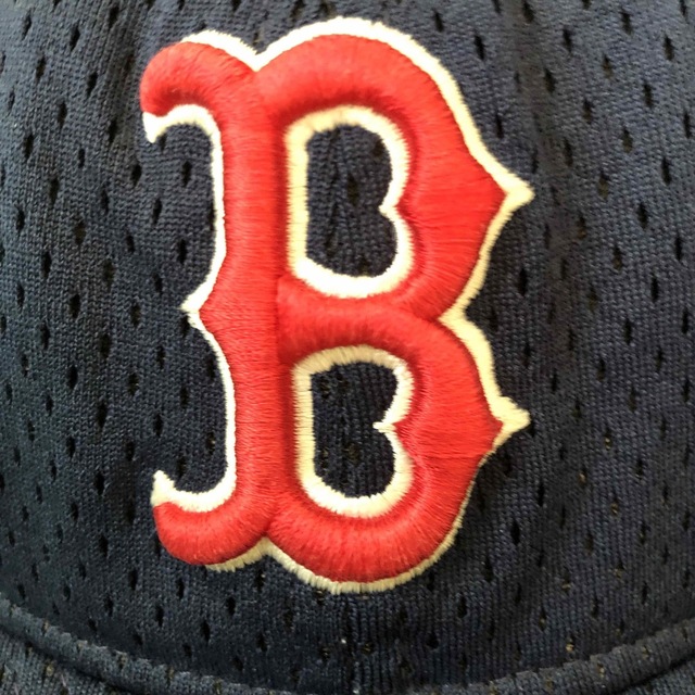 NEW ERA(ニューエラー)のボストン　レッドソックス　キャップ メンズの帽子(キャップ)の商品写真