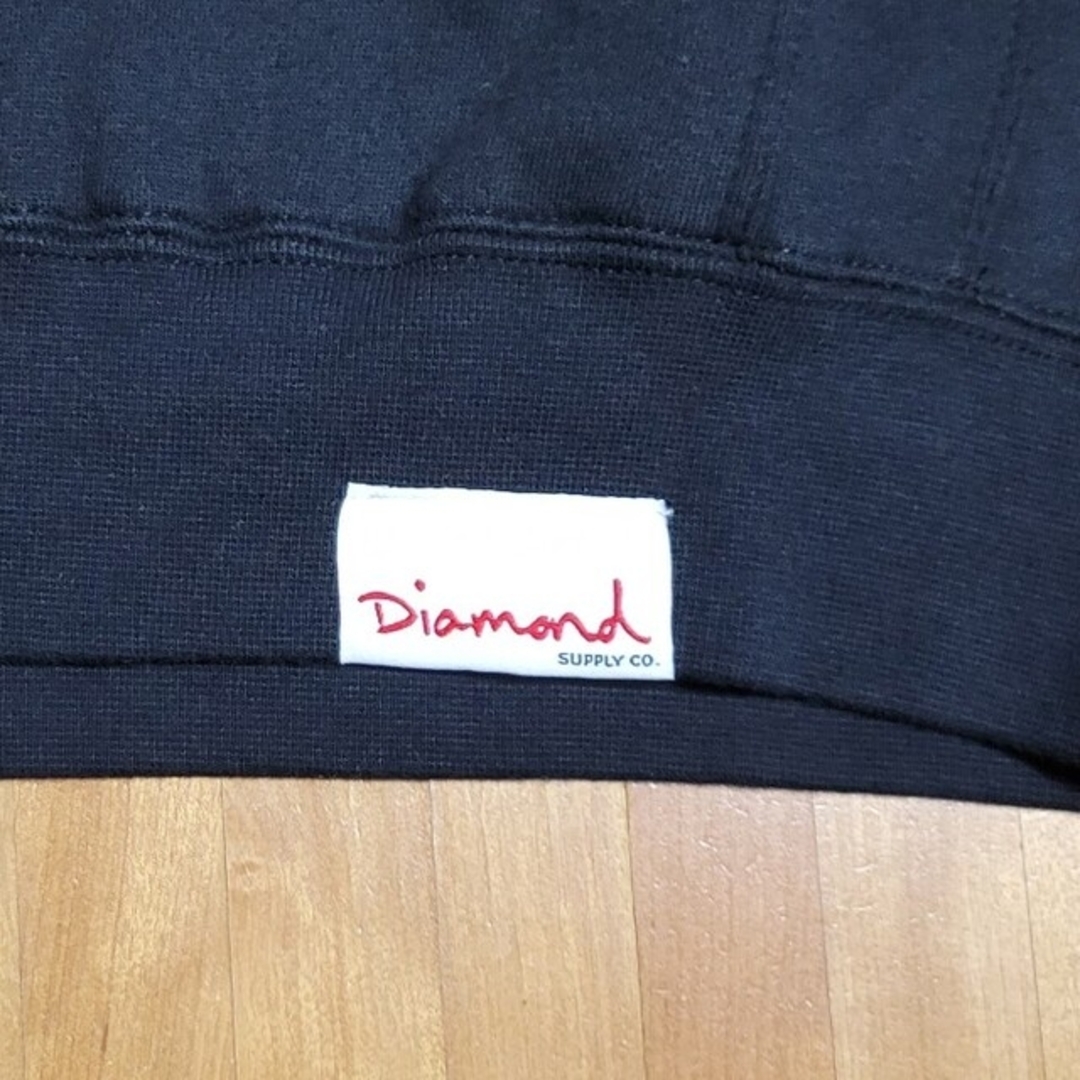 Supreme(シュプリーム)のDIAMOND supply ダイヤモンドサプライ パーカー フーディ メンズのトップス(パーカー)の商品写真