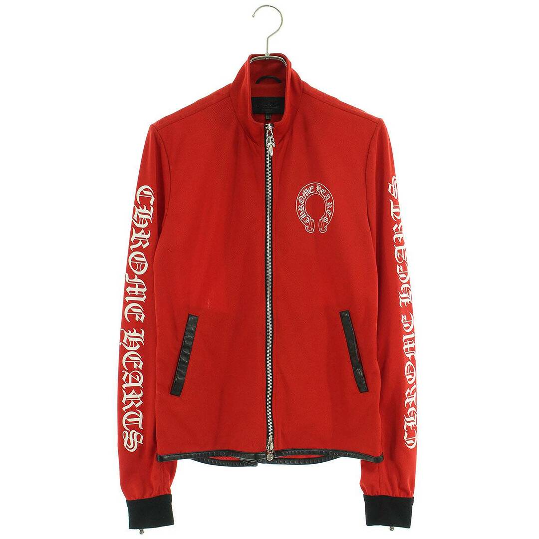 HOT爆買い Chrome Hearts - CHROME HEARTS クロムハーツ TRACK JACKET