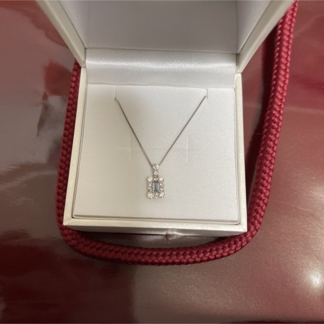 アレキサンドライト ダイヤモンド 特別価格 - ネックレス