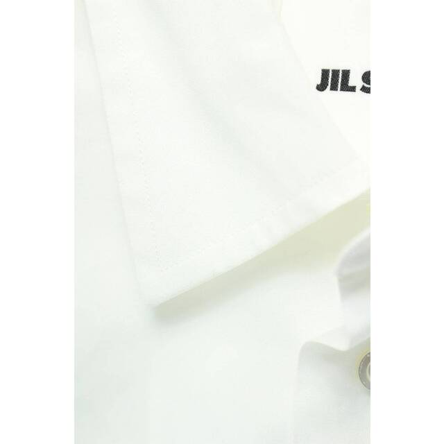 ジルサンダー 20SS JSMQ740926 MQ24430001 胸ポケットオーバーサイズ長袖シャツ メンズ 41
