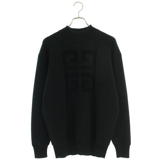 国際ブランド】 GIVENCHY - ジバンシィ BW903E4Z2E ロゴフロッキー