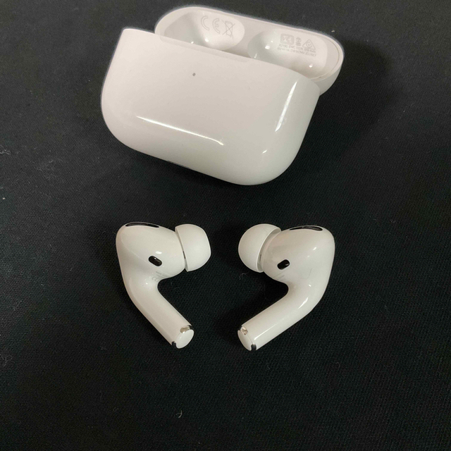 【交換未使用品】Apple AirPods Pro (第1世代)ヘッドフォン/イヤフォン