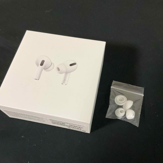 【交換未使用品】Apple AirPods Pro (第1世代)ヘッドフォン/イヤフォン