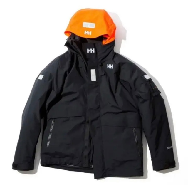 HELLYHANSEN BEAMS OCEAN FREY 3WAYS状態