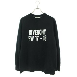 ジバンシィ GIVENCHY ロゴスウェットシャツ BW70523Z0Y コットン メンズ スウェット