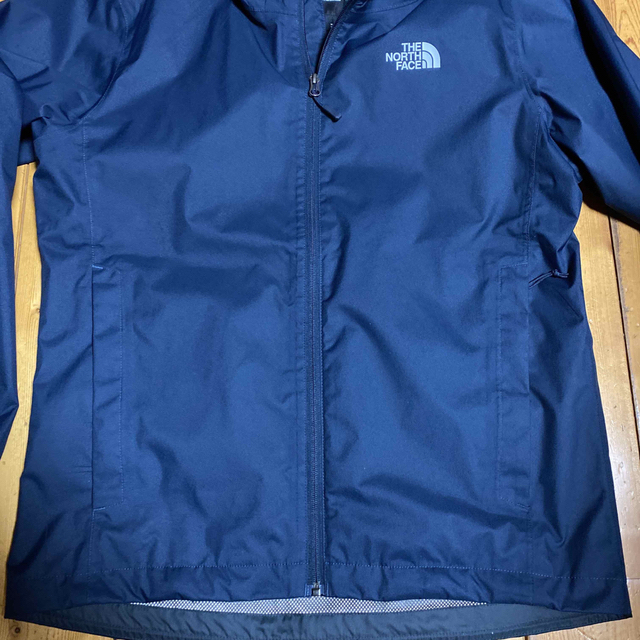 THE NORTH FACE(ザノースフェイス)の美品 ノースフェイス マウンテンパーカー 紺色 サイズM DRY VENT メンズのジャケット/アウター(マウンテンパーカー)の商品写真