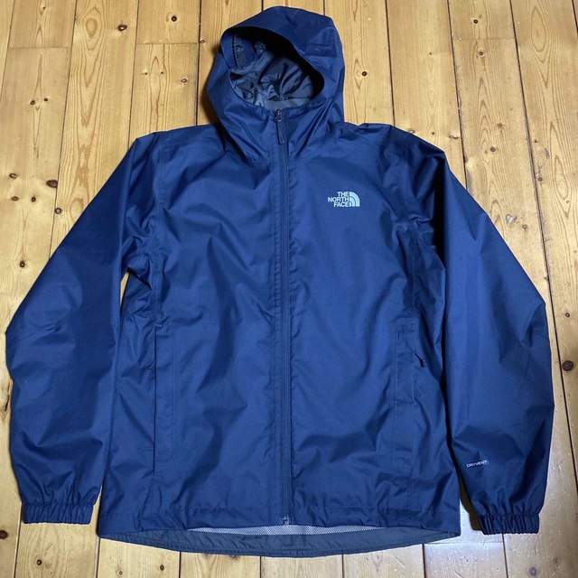 THE NORTH FACE(ザノースフェイス)の美品 ノースフェイス マウンテンパーカー 紺色 サイズM DRY VENT メンズのジャケット/アウター(マウンテンパーカー)の商品写真