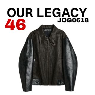 our legacy アワーレガシー varsity ジャケット(ブルゾン)