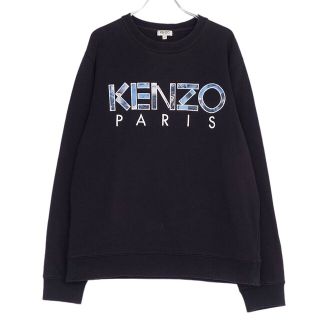 新品ケンゾーKENZO メンズスウェット　L