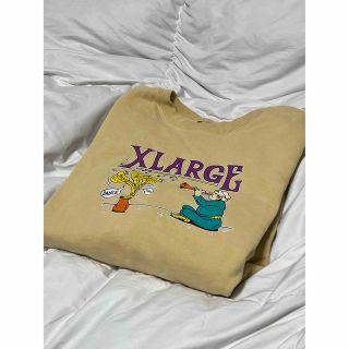 エクストララージ(XLARGE)のX large スウェット(スウェット)