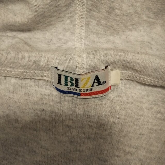 ※おまとめお得※　ibiza  since 1818 トップス レディースのトップス(パーカー)の商品写真