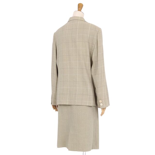 BURBERRY - 美品 Vintage バーバリー Burberrys セットアップ スカート